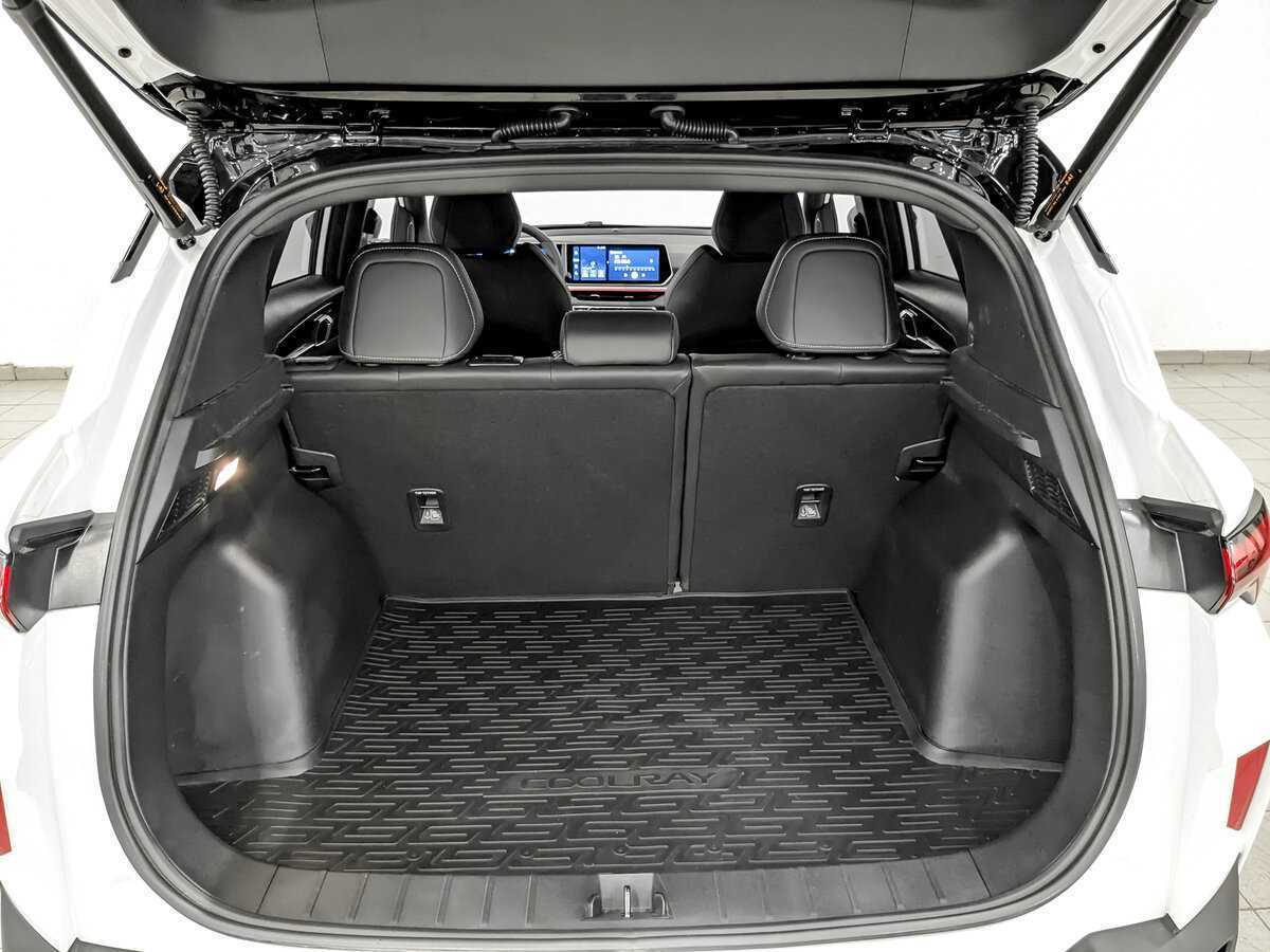 Продажа Б/У Джили Кулрэй. Фото: #9