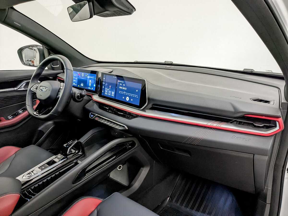 Продажа Б/У Джили Кулрэй. Фото: #10