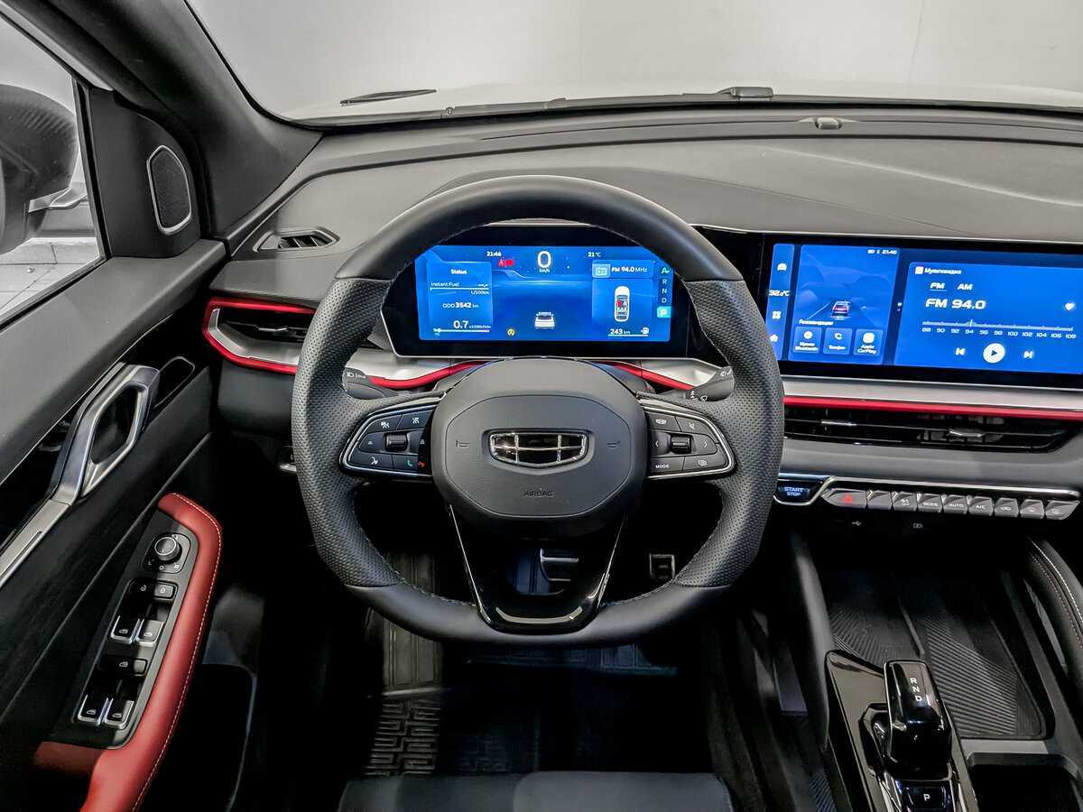 Продажа Б/У Джили Кулрэй. Фото: #17