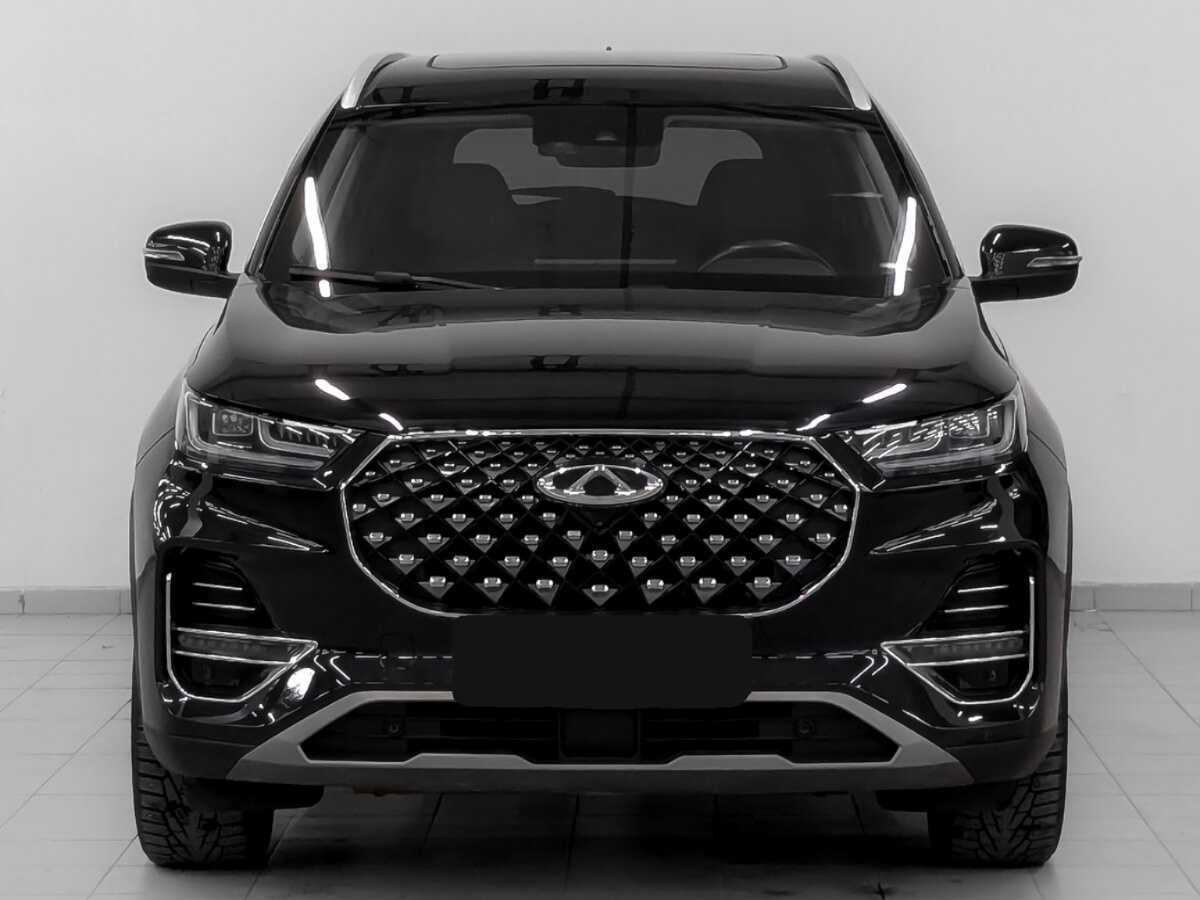 Продажа Б/У Чери Тигго 8 Про. Фото: #1