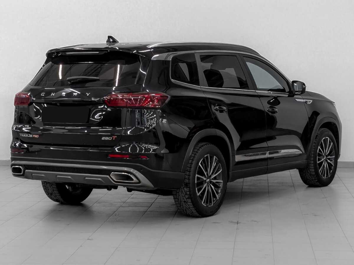 Продажа Б/У Чери Тигго 8 Про. Фото: #4