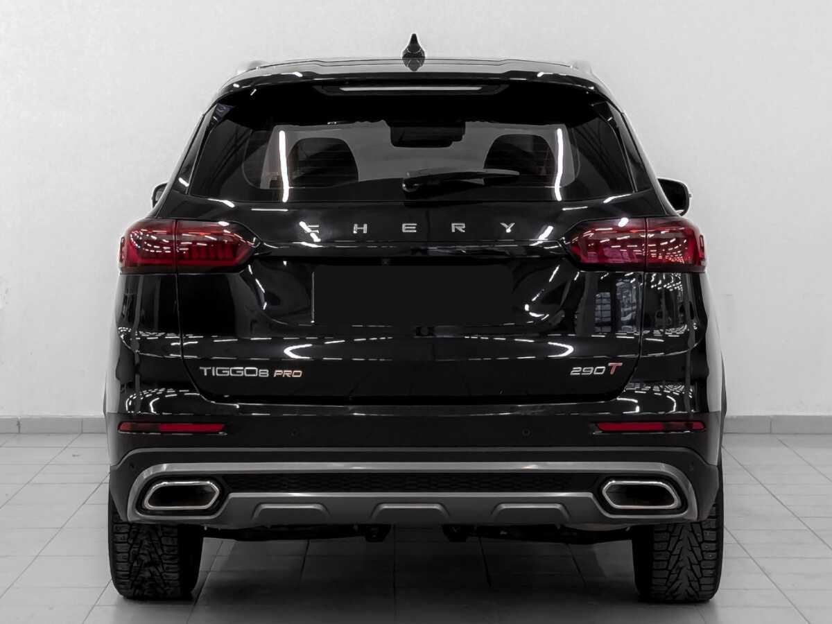 Продажа Б/У Чери Тигго 8 Про. Фото: #5