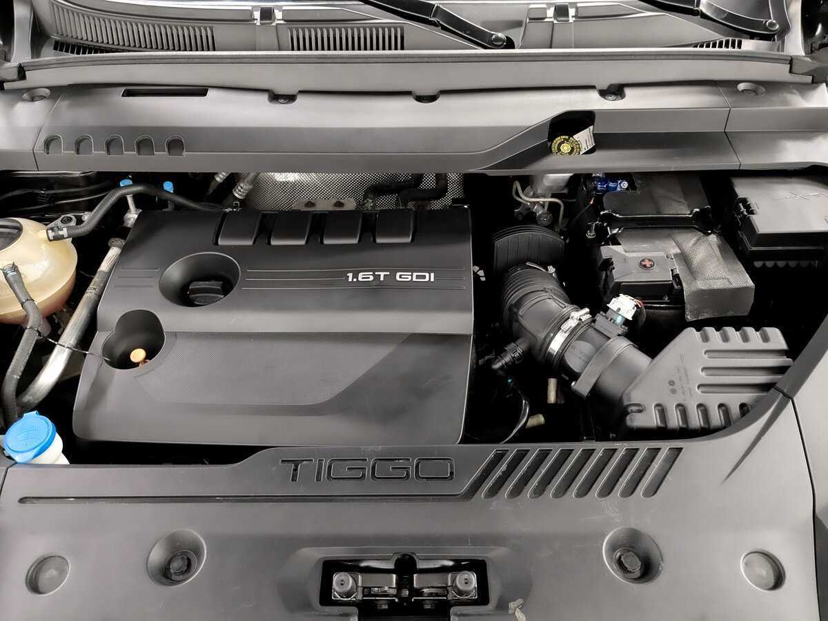 Продажа Б/У Чери Тигго 8 Про. Фото: #8