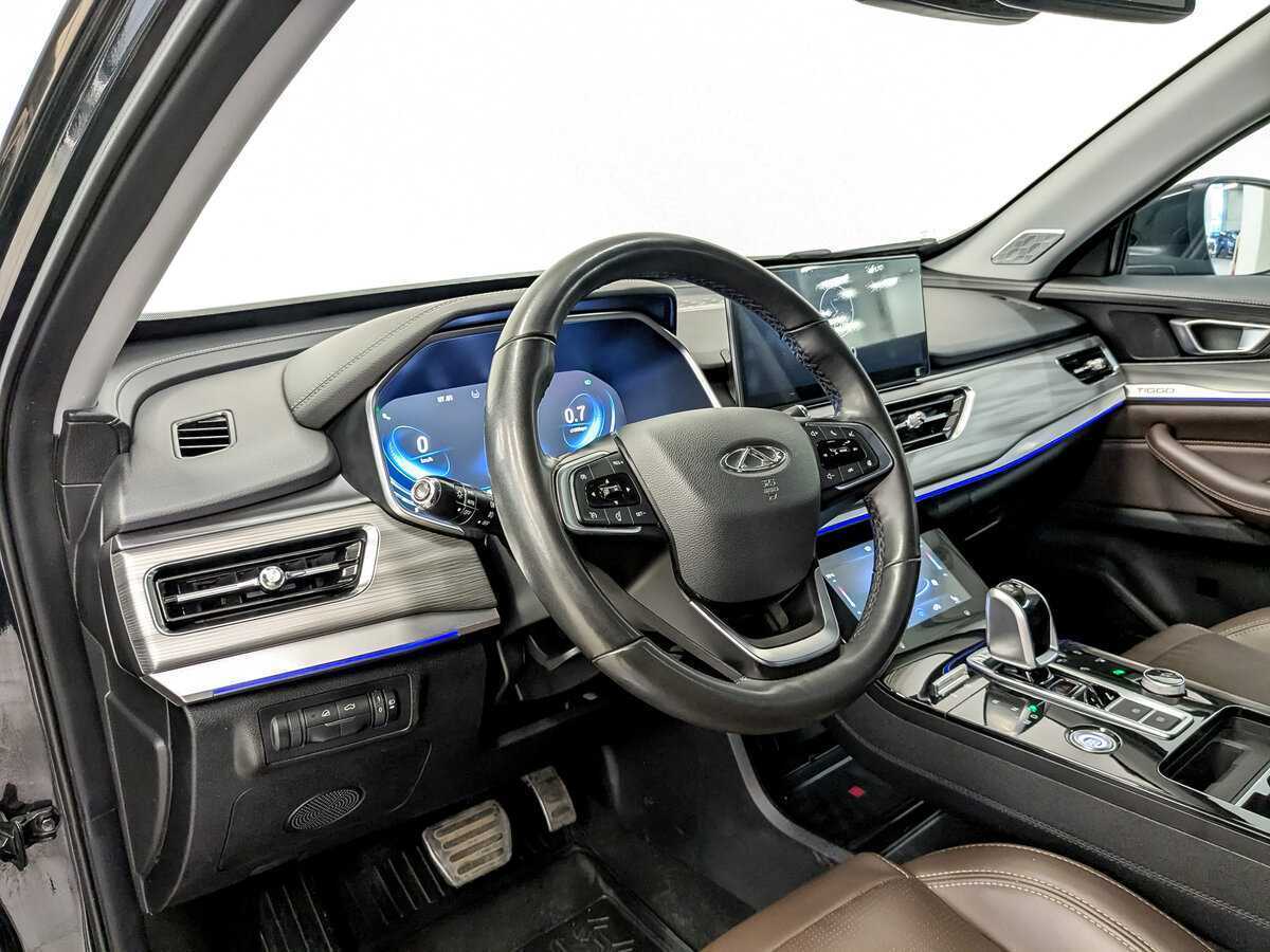 Продажа Б/У Чери Тигго 8 Про. Фото: #15