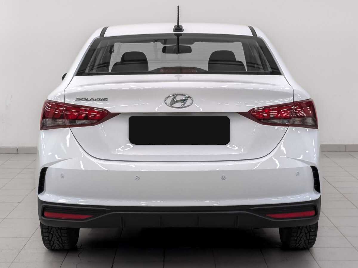 Продажа Б/У Хендай Солярис. Фото: #5