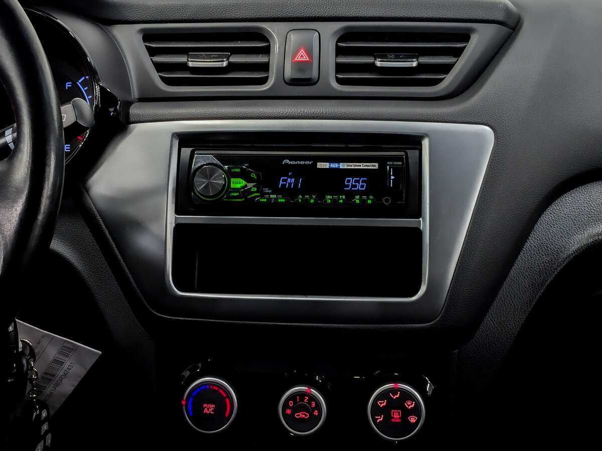 Продажа Б/У Киа Рио. Фото: #14