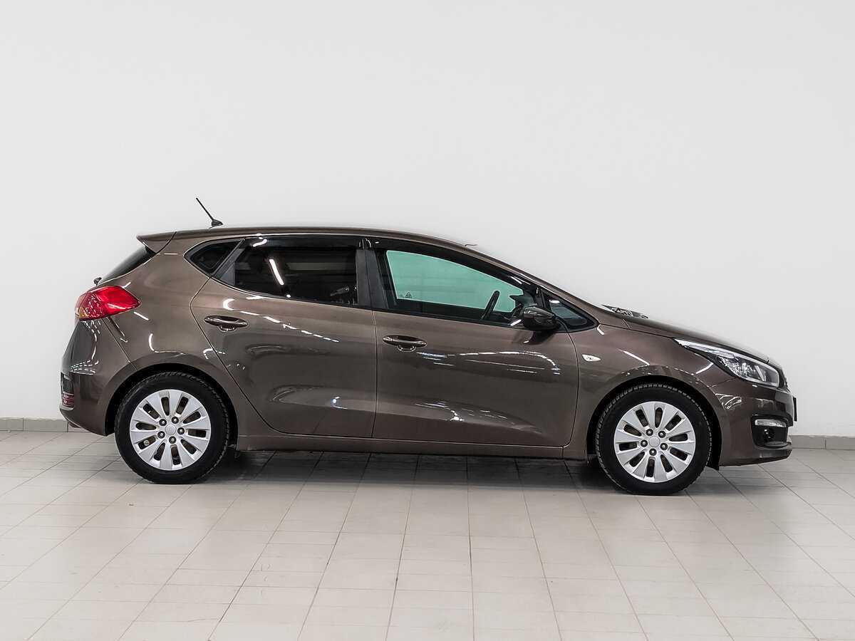 Продажа Б/У Киа Сид. Фото: #3