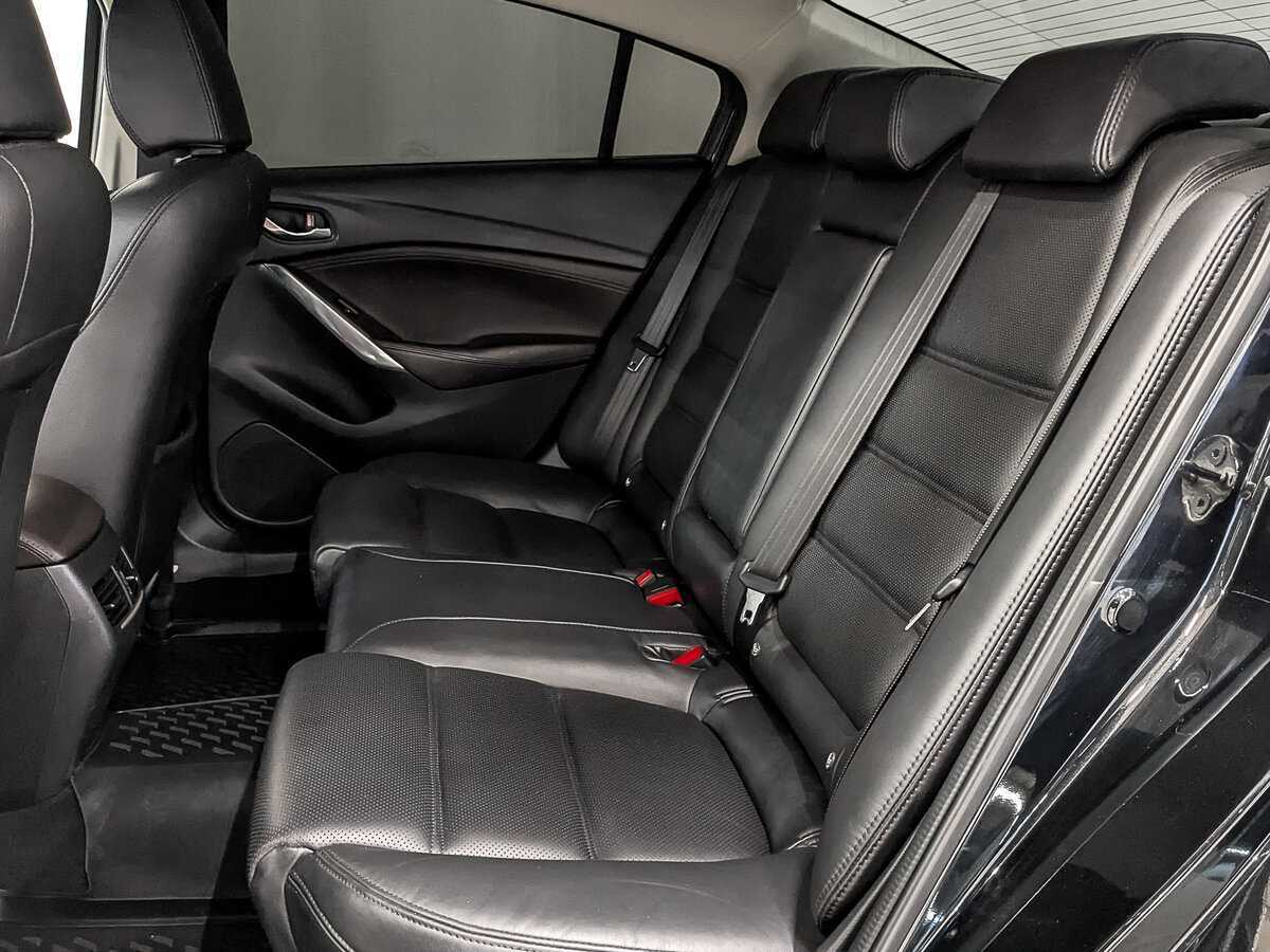 Продажа Б/У Мазда 6. Фото: #15