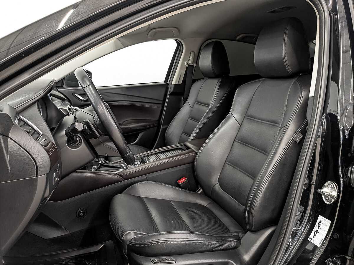 Продажа Б/У Мазда 6. Фото: #17