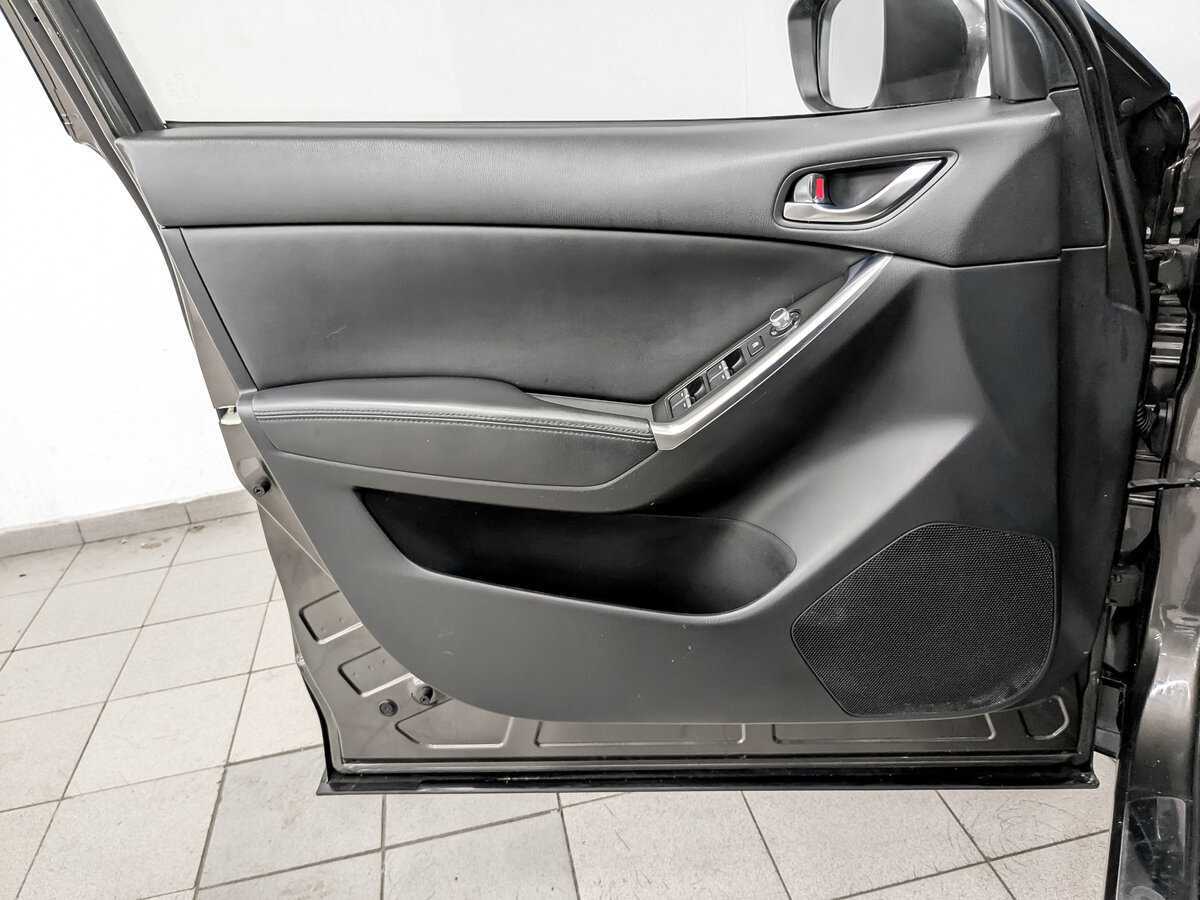 Продажа Б/У Мазда Ц-Икс-5. Фото: #18