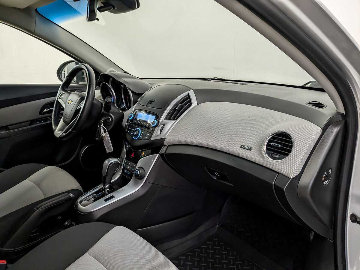 Продажа Б/У Шевроле Круз. Фото: #10