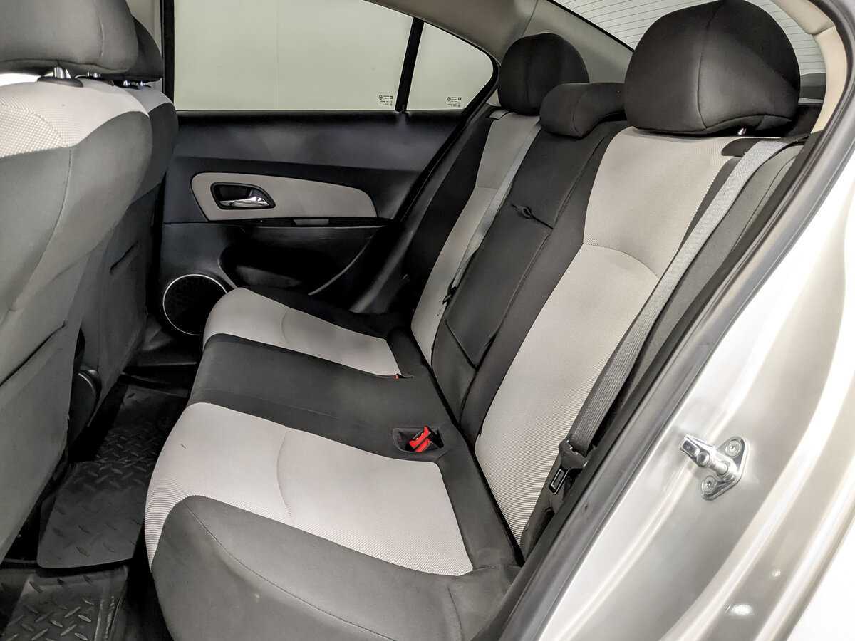 Продажа Б/У Шевроле Круз. Фото: #11