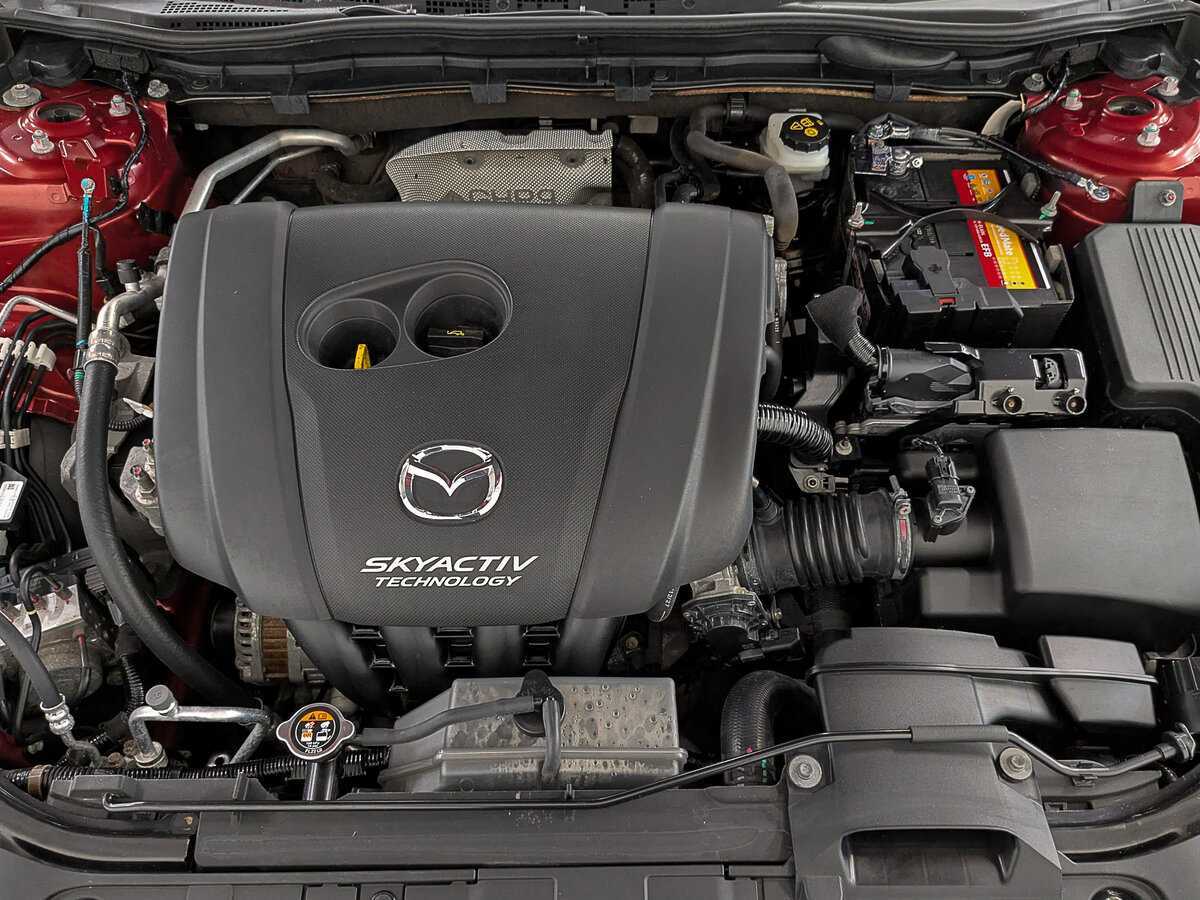 Продажа Б/У Мазда 6. Фото: #8