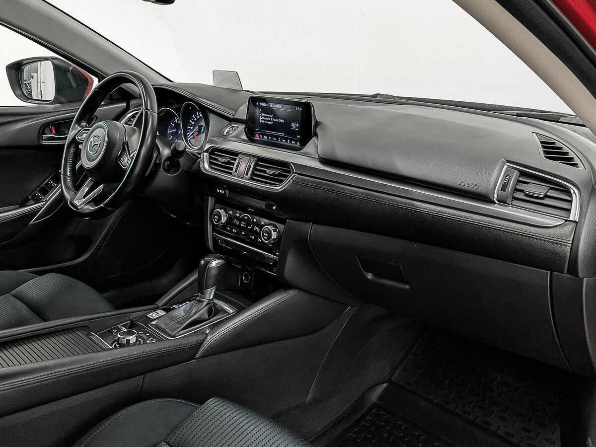 Продажа Б/У Мазда 6. Фото: #10