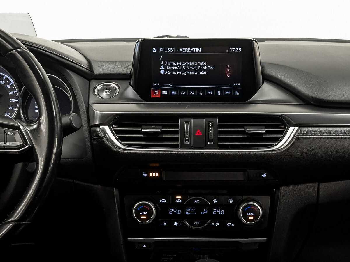 Продажа Б/У Мазда 6. Фото: #14