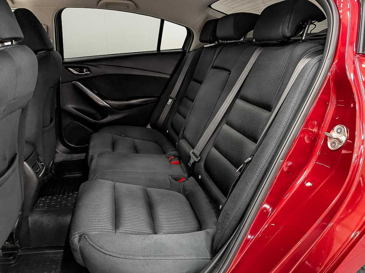 Продажа Б/У Мазда 6. Фото: #15