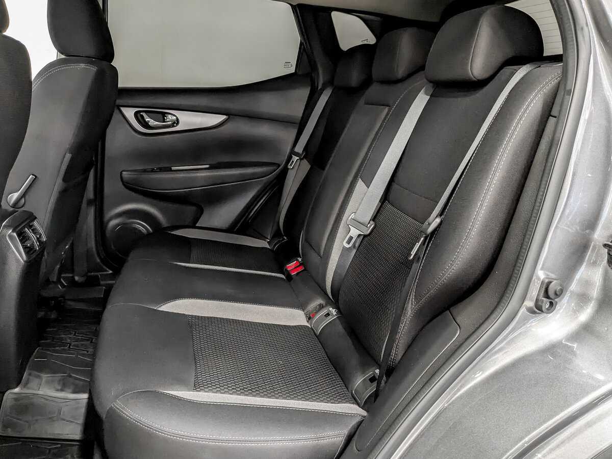 Продажа Б/У Ниссан Кашкай. Фото: #11