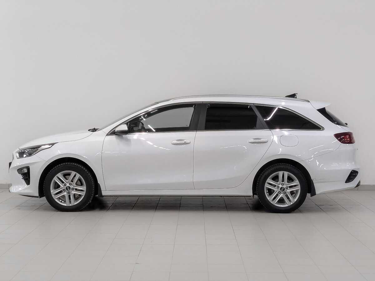 Продажа Б/У Киа Сид. Фото: #8