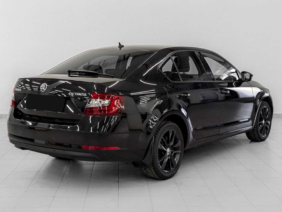 Продажа Б/У Шкода Октавия. Фото: #4