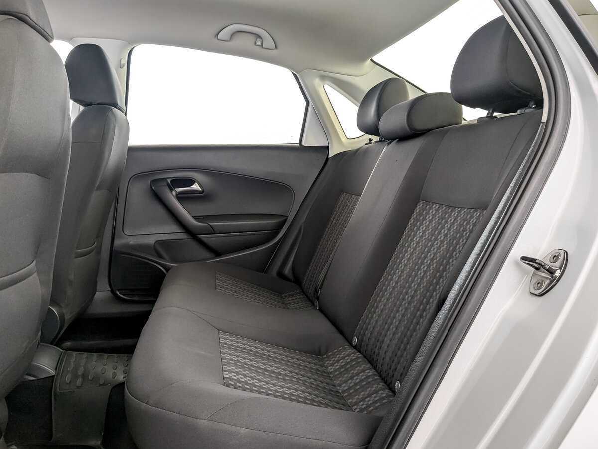 Продажа Б/У Фольксваген Поло. Фото: #11