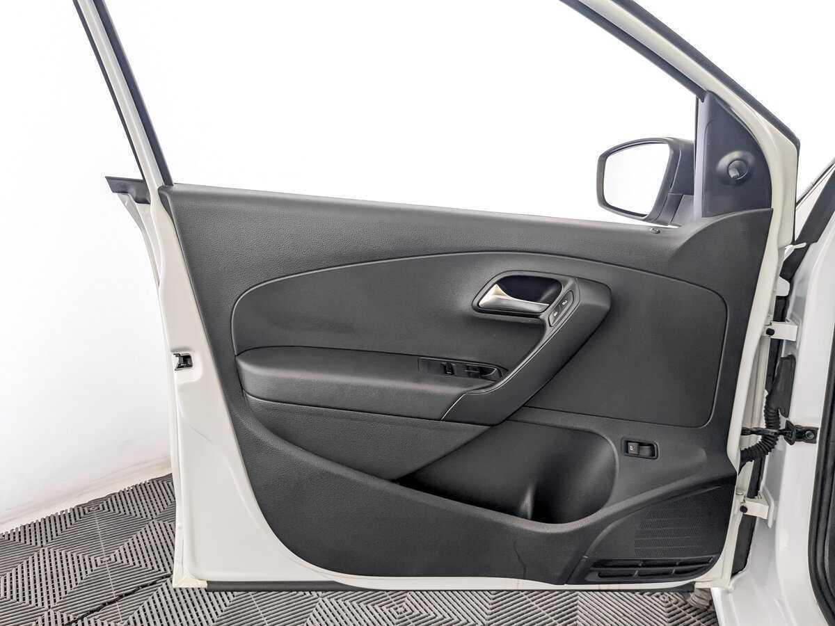 Продажа Б/У Фольксваген Поло. Фото: #16