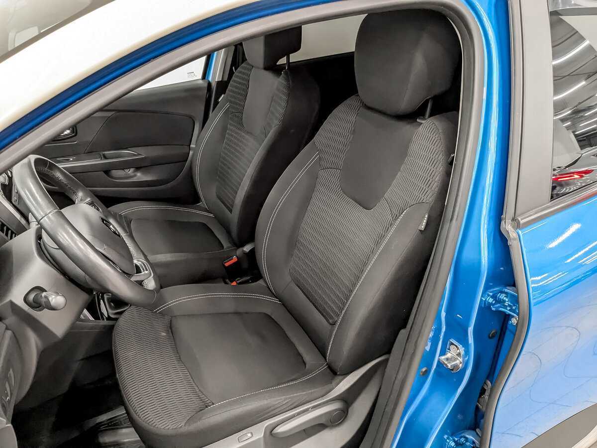 Продажа Б/У Рено Каптюр. Фото: #17