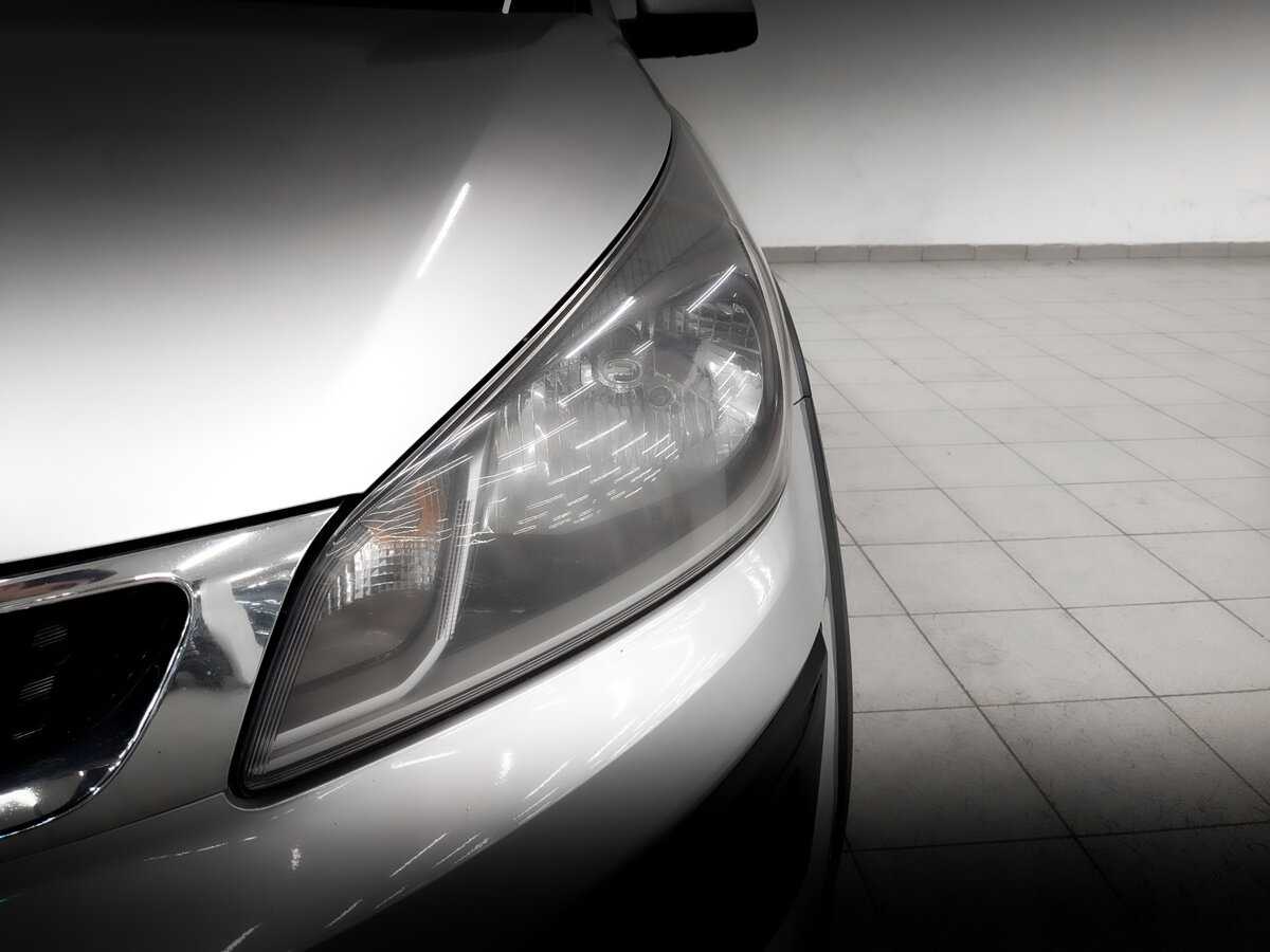 Продажа Б/У Киа Рио. Фото: #16