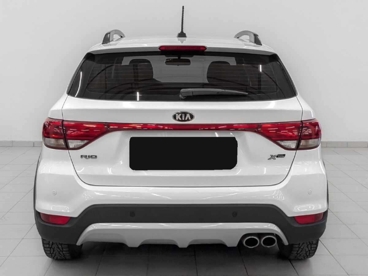 Продажа Б/У Киа Рио. Фото: #5