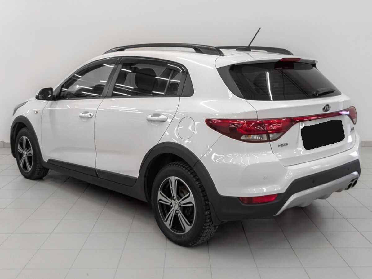 Продажа Б/У Киа Рио. Фото: #6