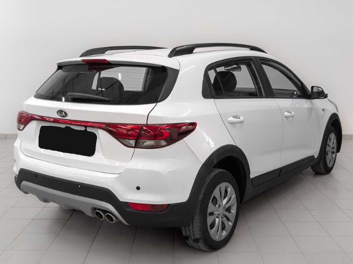 Продажа Б/У Киа Рио. Фото: #4