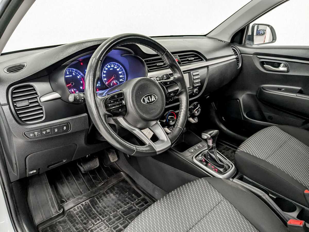 Продажа Б/У Киа Рио. Фото: #15