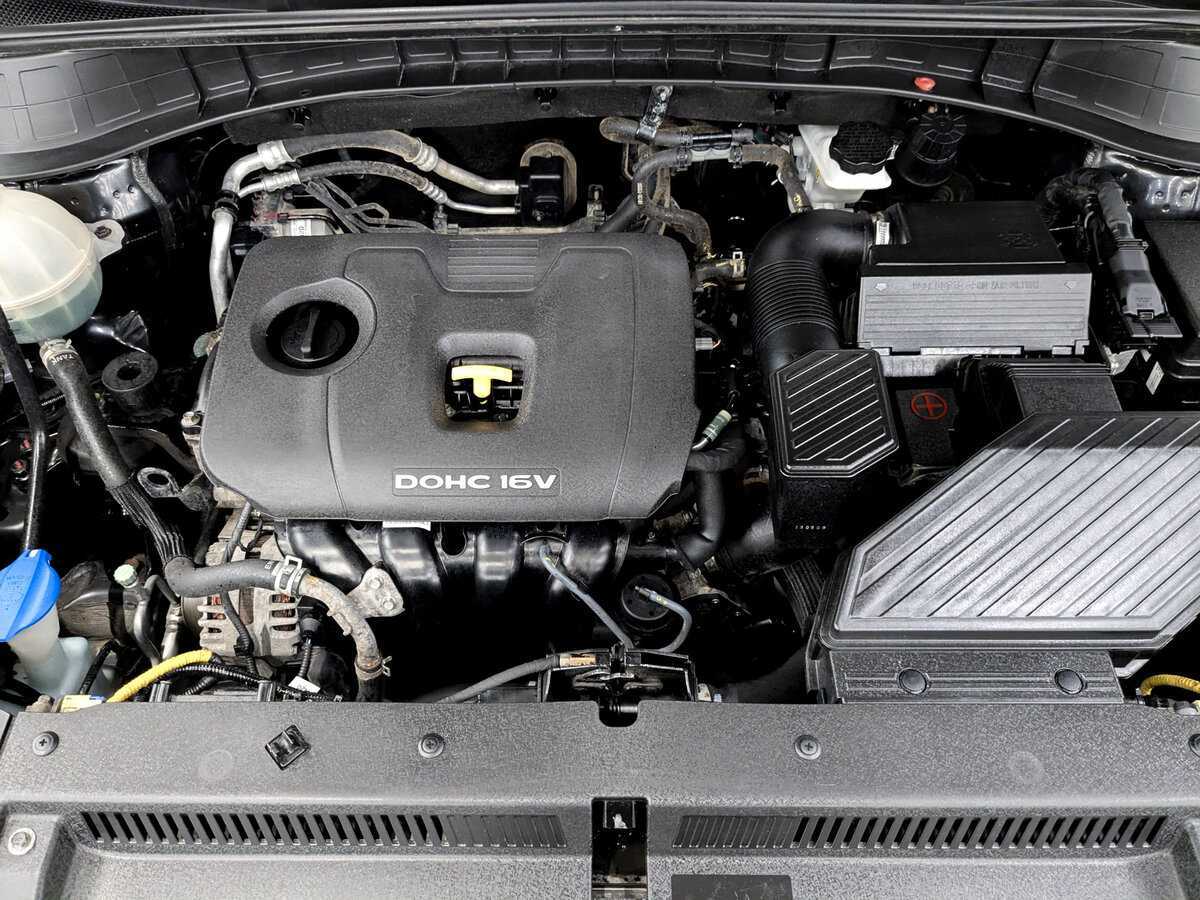 Продажа Б/У Хендай Туксон. Фото: #8