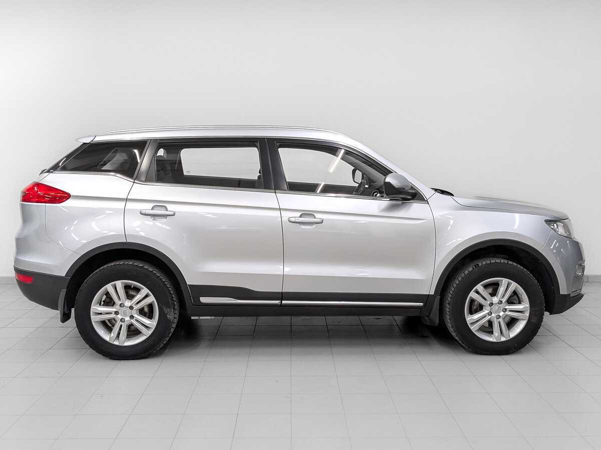 Продажа Б/У Джили Атлас. Фото: #3