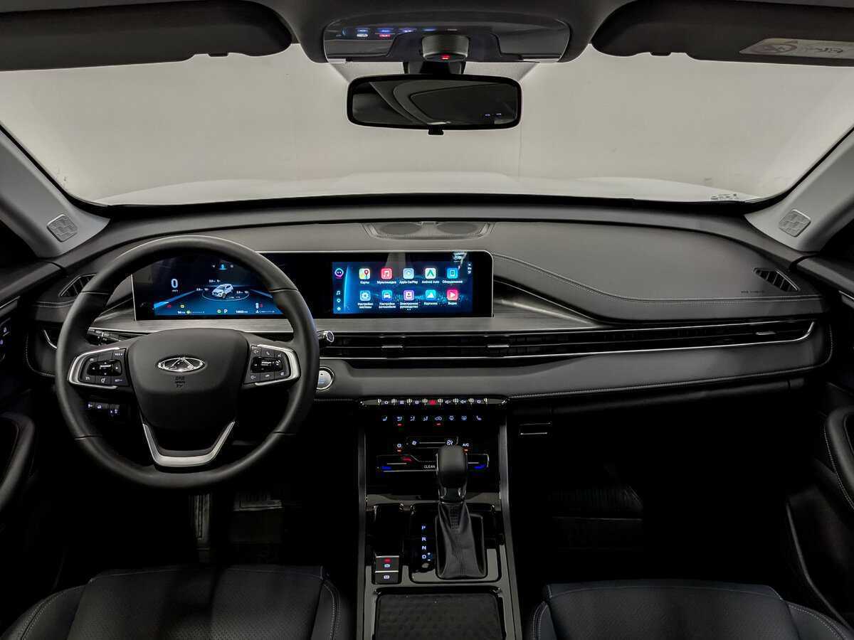 Продажа Б/У Чери Тигго 4 Про. Фото: #13