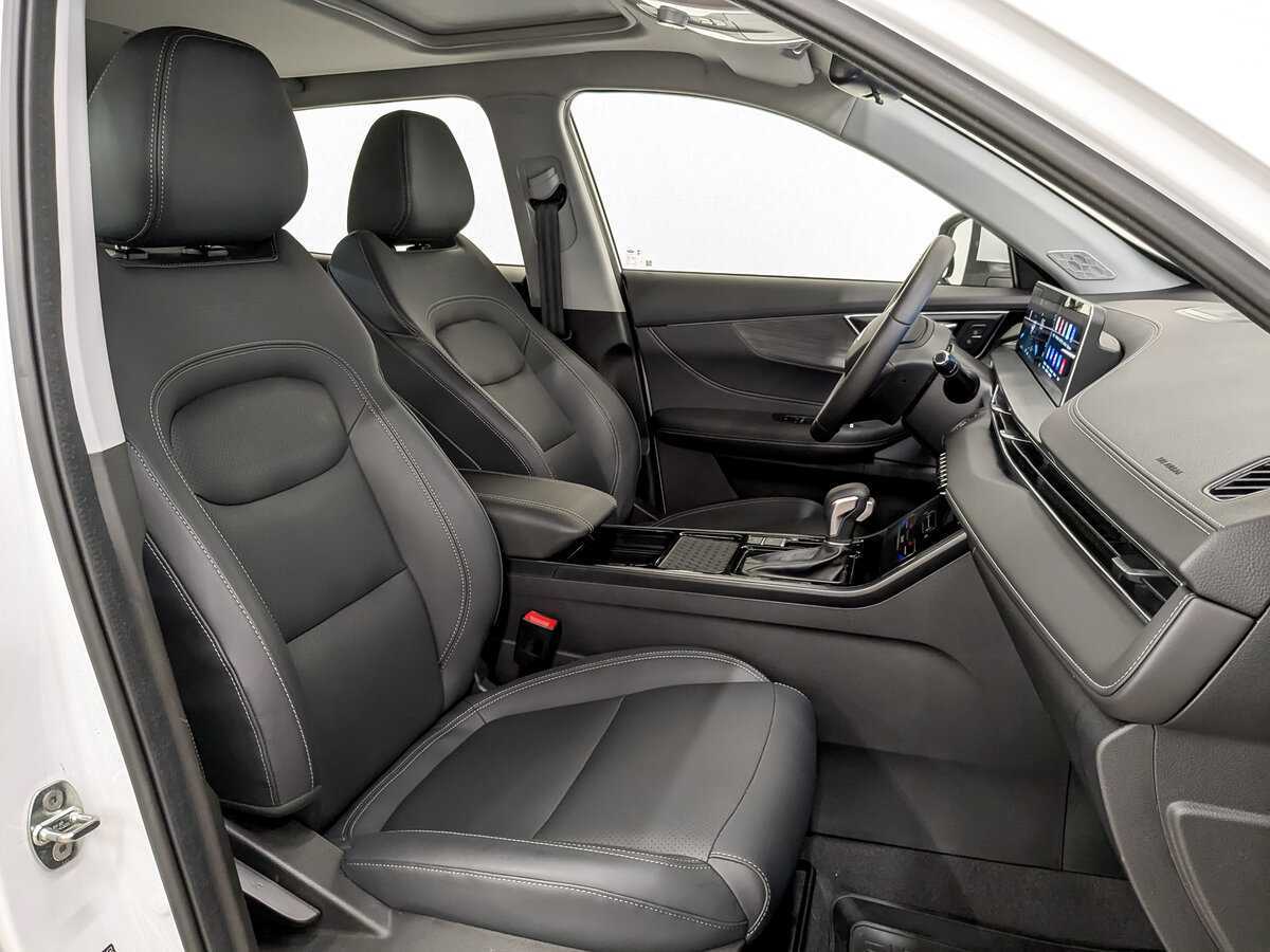 Продажа Б/У Чери Тигго 4 Про. Фото: #23