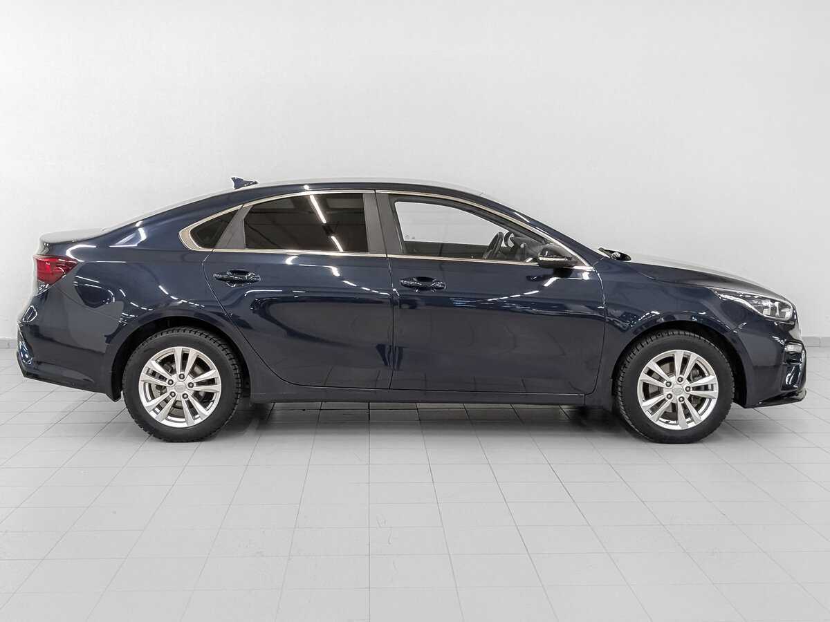 Продажа Б/У Киа Церато. Фото: #3