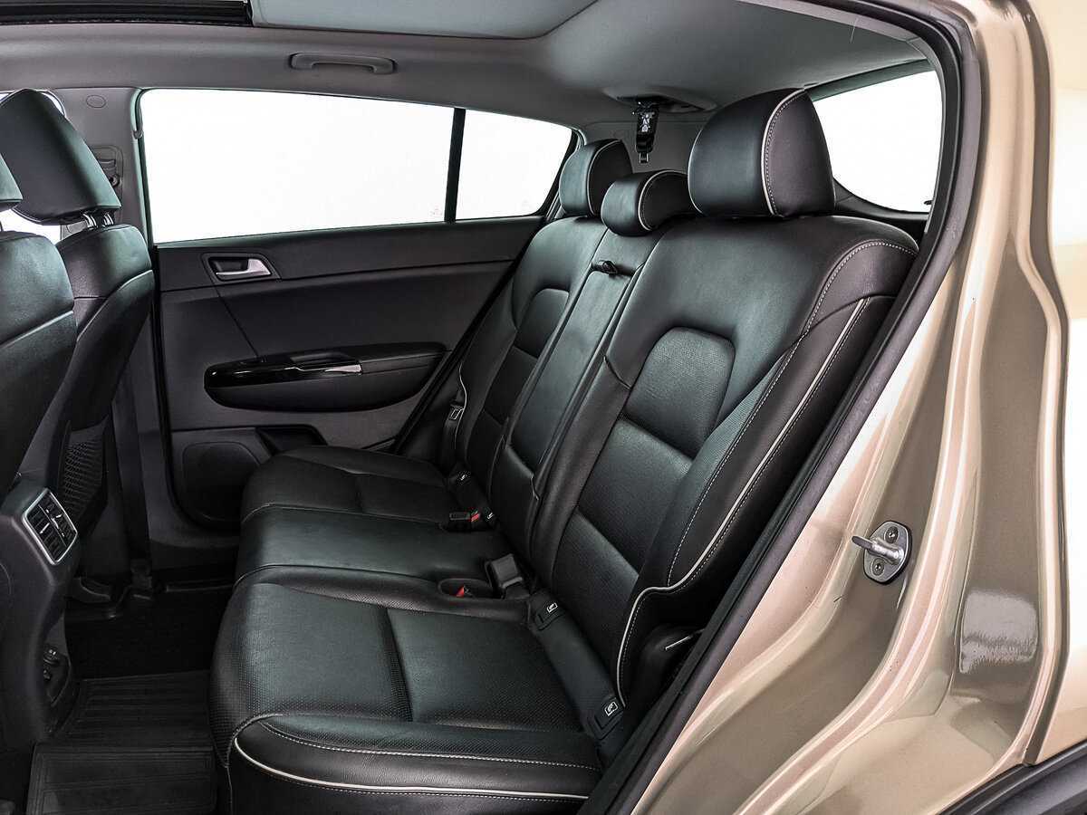 Продажа Б/У Киа Спортейдж. Фото: #15