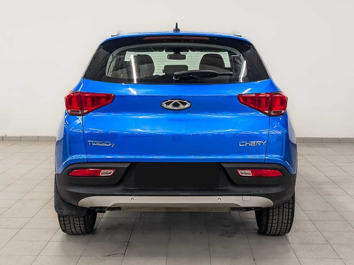 Продажа Б/У Чери Тигго 7. Фото: #5