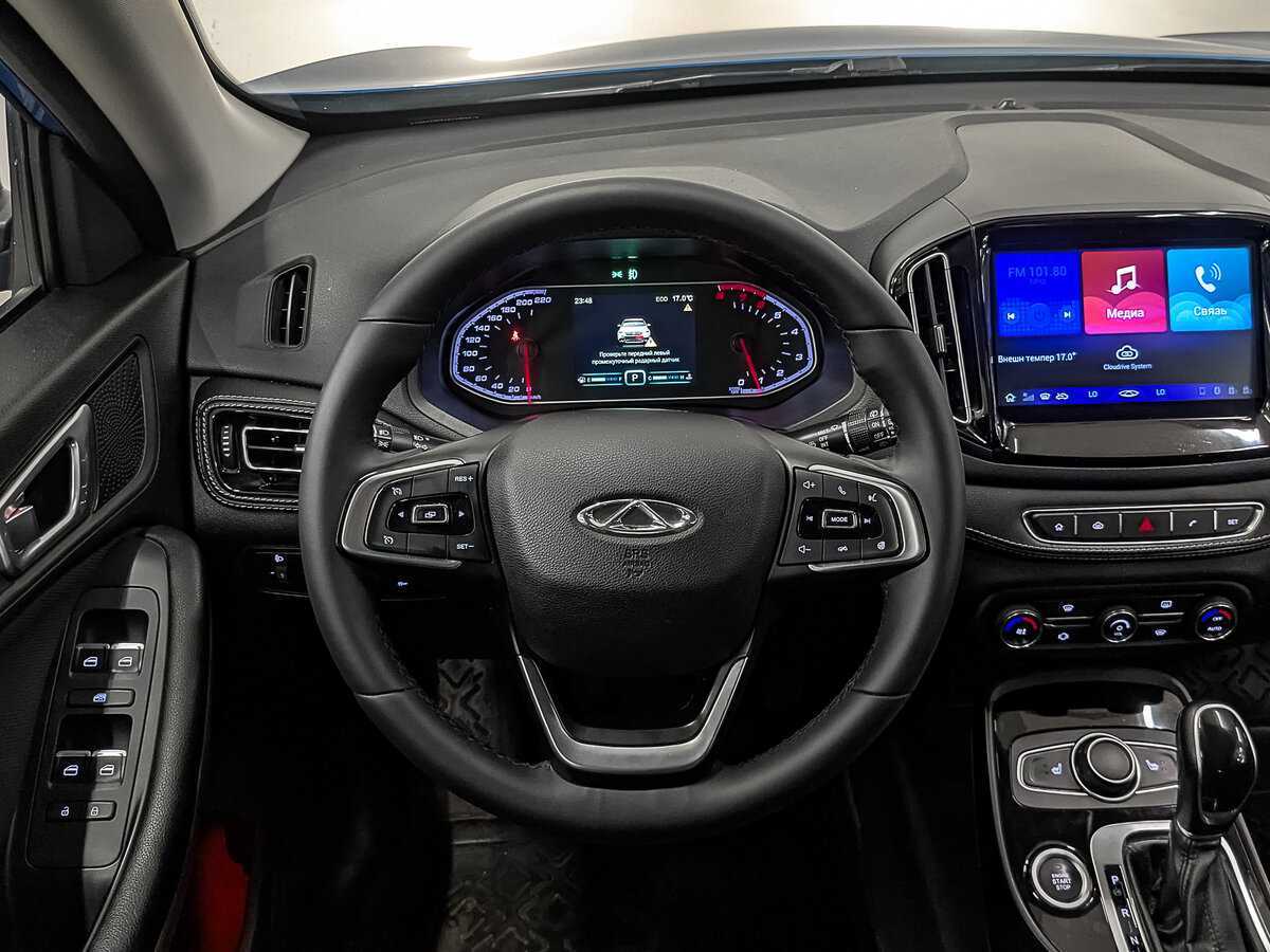 Продажа Б/У Чери Тигго 7. Фото: #21