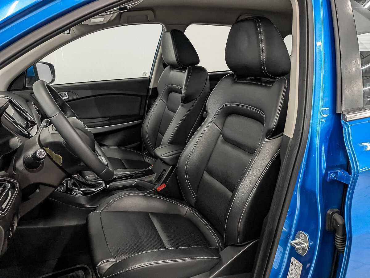 Продажа Б/У Чери Тигго 7. Фото: #23