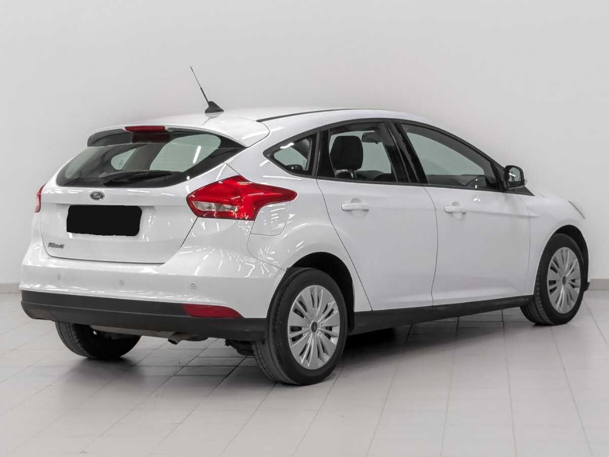 Продажа Б/У Форд Фокус. Фото: #4