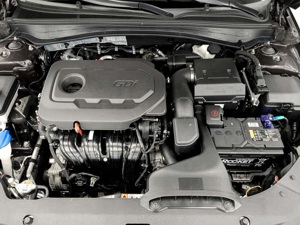 Продажа Б/У Киа Оптима. Фото: #8