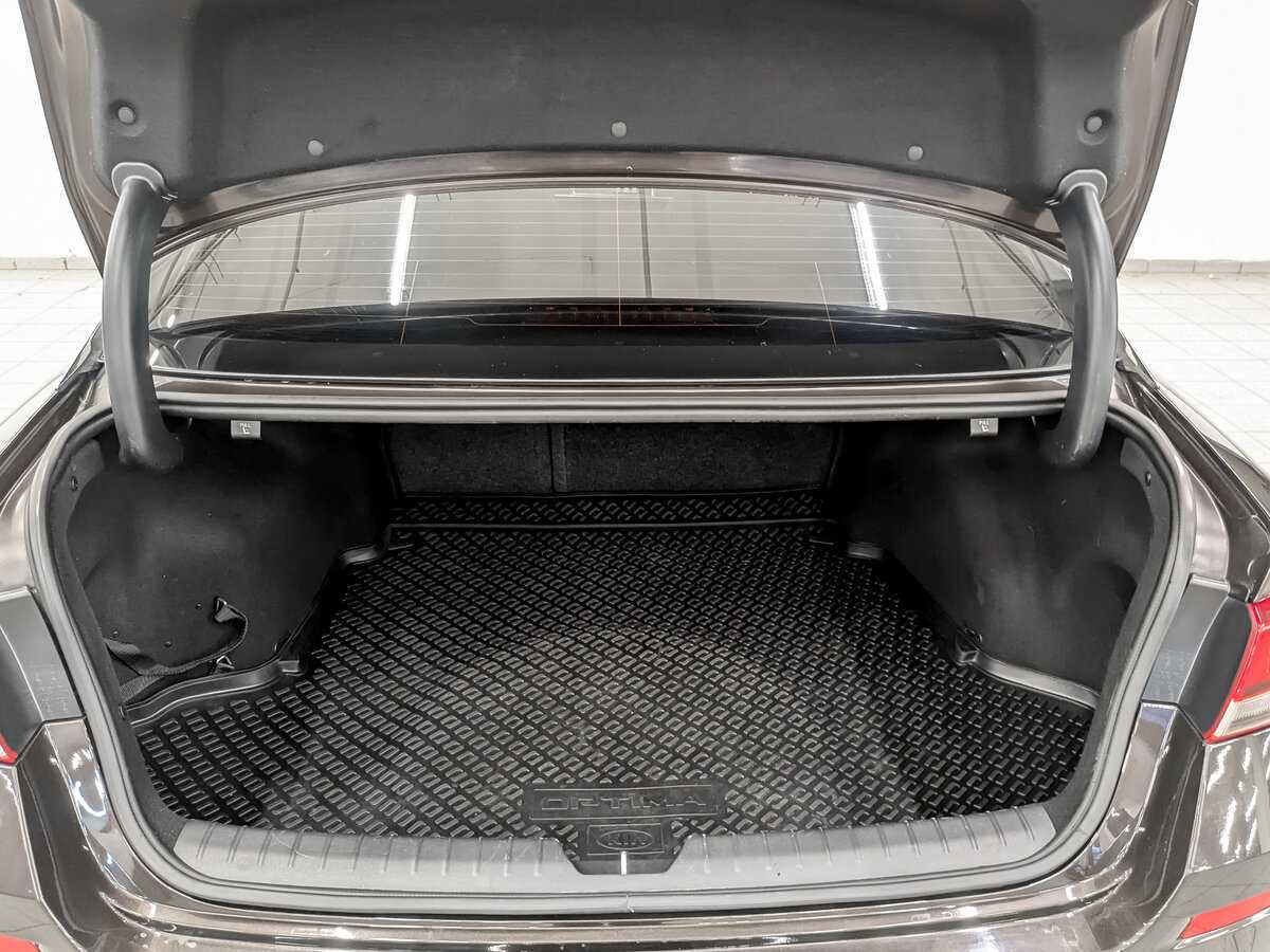 Продажа Б/У Киа Оптима. Фото: #9