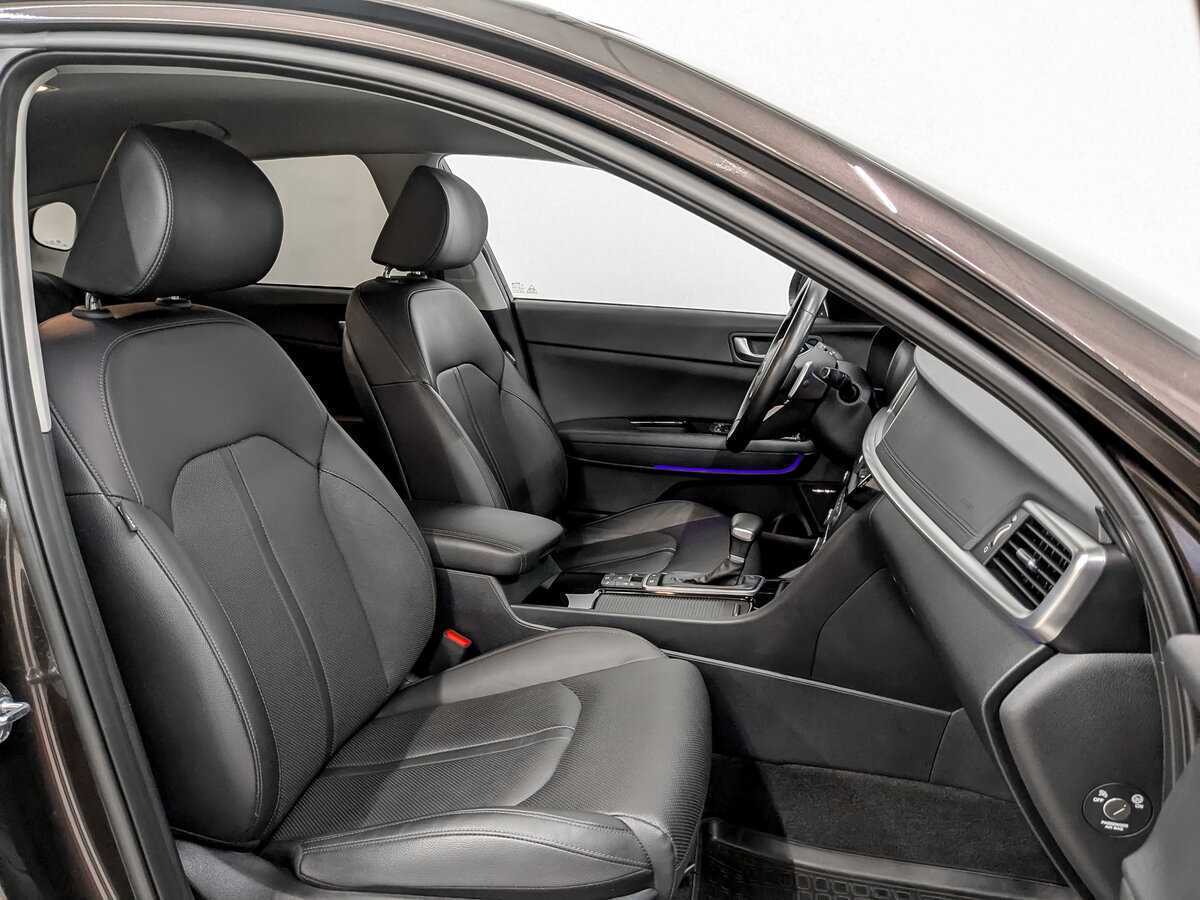 Продажа Б/У Киа Оптима. Фото: #23