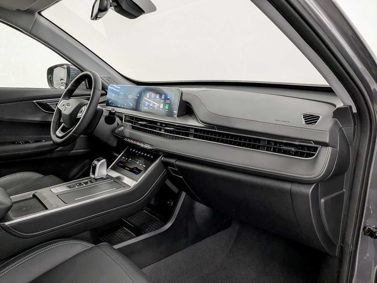 Продажа Б/У Чери Тигго 4 Про. Фото: #10