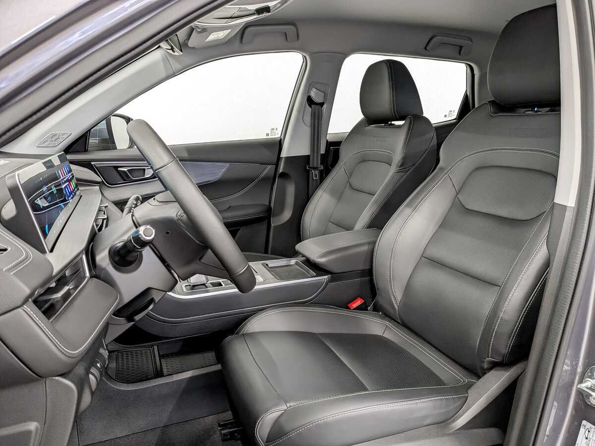 Продажа Б/У Чери Тигго 4 Про. Фото: #17