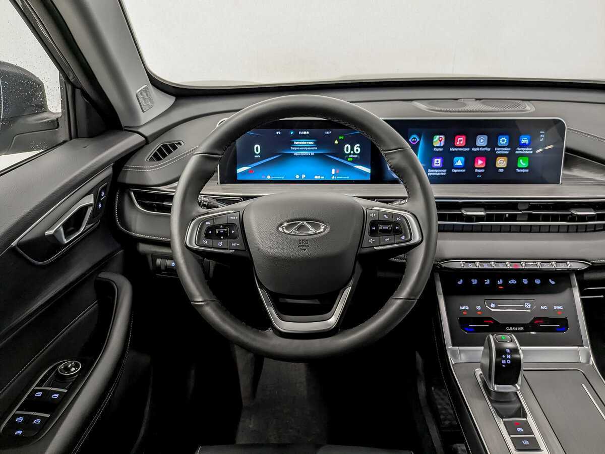 Продажа Б/У Чери Тигго 4 Про. Фото: #19