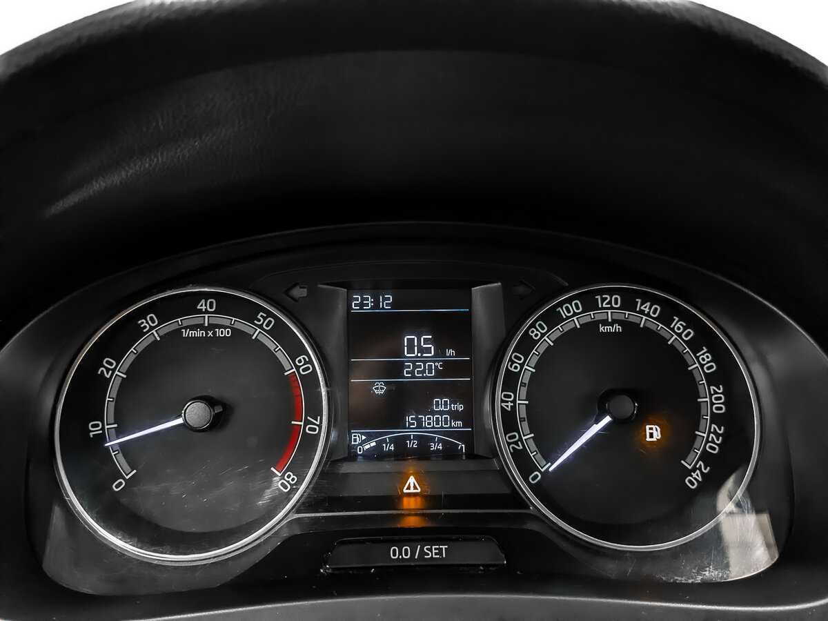 Продажа Б/У Шкода Рапид. Фото: #13