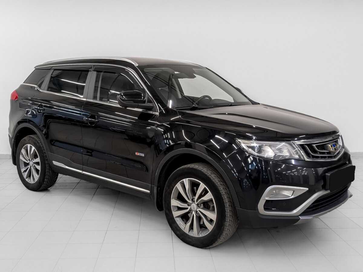 Продажа Б/У Джили Атлас. Фото: #2