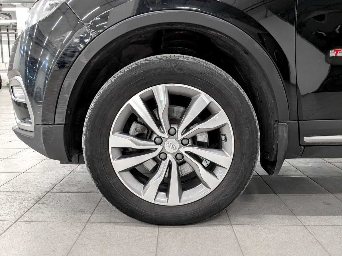 Продажа Б/У Джили Атлас. Фото: #17